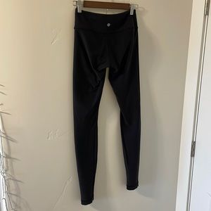 Reversible lululemon leggings